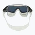Plavecká maska Aquasphere Vista Pro transparentní/zlatá titanová/zrcadlově zlatá MS5040101LMG 5