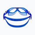 Dětská plavecká maska Aqua Sphere Vista modrá MS5084008LC 5