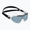 Plavecká maska Aquasphere Vista XP transparentní/černá/zrcadlová kouřová MS5090001LD