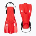 Aqualung Hero Set dětská sada šnorchlů červená SV1160675SM 7