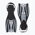 Potápěčské ploutve Aqualung Fizz černo-stříbrné FA3610115SM 2