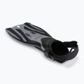 Potápěčské ploutve Aqualung Fizz černo-stříbrné FA3610115SM 4