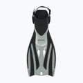 Potápěčské ploutve Aqualung Fizz černo-stříbrné FA3610115SM 5