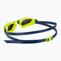 Plavecké brýle Aquasphere Xceed bright yellow/navy blue/mirror yellow titanium EP3037104LMY 4