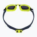 Plavecké brýle Aquasphere Xceed bright yellow/navy blue/mirror yellow titanium EP3037104LMY 9