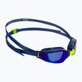 Plavecké brýle Aqua Sphere Xceed blue EP3030404LMB