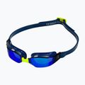 Plavecké brýle Aqua Sphere Xceed blue EP3030404LMB 6