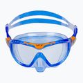 Aqualung Mix Dětská sada maska + šnorchl modrá SC4254008 3