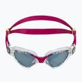 Dětské plavecké brýle Aquasphere Kayenne Compact transparentní / malinové EP3150016LD 2
