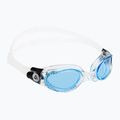 Plavecké brýle Aquasphere Kaiman transparentní/transparentní/modré EP3180000LB