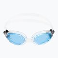 Plavecké brýle Aquasphere Kaiman transparentní/transparentní/modré EP3180000LB 2