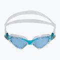 Dětské plavecké brýle Aquasphere Kayenne transparentní / tyrkysové EP3190043LB 2