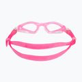 Dětské plavecké brýle Aquasphere Kayenne pink / white / lenses clear EP3190209LC 5
