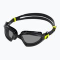 Plavecké brýle Aquasphere Kayenne Pro black/bright yellow 2