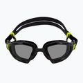 Plavecké brýle Aquasphere Kayenne Pro black/bright yellow 3