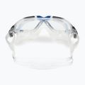 Plavecká maska Aquasphere Vista transparentní/tmavě šedá/čirá MS5600012LC 3