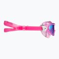 Dětská plavecká maska Aquasphere Vista růžová/bílá/modrá MS5630209LB 3