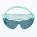 Plavecká maska Aquasphere Vista XP tónovaná do zelena MS5643535LD 2