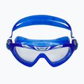 Plavecká maska Aquasphere Vista XP blue/white/clear 2