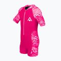 Dětský plavecký neopren Aquasphere Stingray 2.0 raspberry pink 4
