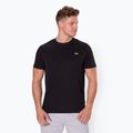 Pánské tenisové tričko Lacoste černé TH3401 031 2