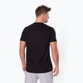 Pánské tenisové tričko Lacoste černé TH3401 031 3