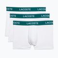 Lacoste boxerky 5H3389 001 3 páry bílé 5