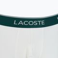 Lacoste boxerky 5H3389 001 3 páry bílé 4