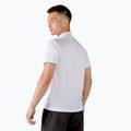 Lacoste pánská polokošile bílá DH2094 AU8 4
