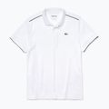 Lacoste pánská polokošile bílá DH2094 AU8