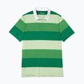 Pánská polokošile Lacoste zelená DH0872 FR9