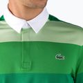 Pánská polokošile Lacoste zelená DH0872 FR9 5