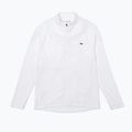 Pánská mikina Lacoste Tennis 001 bílá SH0863