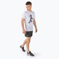 Pánské tenisové tričko Lacoste 001 white TH6661 2