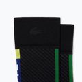 Tenisové ponožky Lacoste Compression Zones Long black RA4181 7