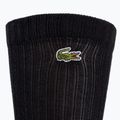 Ponožky Lacoste RA4182 8VM Black RA4182 3