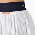 Tenisová sukně Lacoste 522 bílá JF0790 5