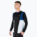 Lacoste pánské tenisové tričko černé TH0831 AVT