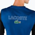 Lacoste pánské tenisové tričko černé TH0831 AVT 5