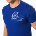 Pánské tričko Lacoste bílé TH0964.EMJ.T3 4