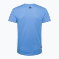 Lacoste pánské tenisové tričko modré TH0970 YD2 2
