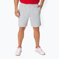 Lacoste pánské tenisové šortky šedé GH3822.9YA