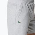 Lacoste pánské tenisové šortky šedé GH3822.9YA 4