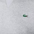 Lacoste pánská mikina šedá SH9604 3