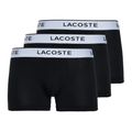 Pánské boxerky Lacoste 5H8385 3 páry black 5