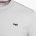 Lacoste pánské tenisové tričko bílé TH2116 8