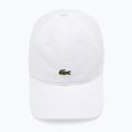 Kšiltovka Lacoste RK0491 white 3