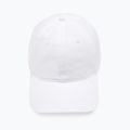 Kšiltovka Lacoste RK0440 white