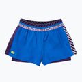 Pánské tenisové kraťasy Lacoste modré GF9262 4