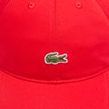 Kšiltovka Lacoste RK0491 red 4